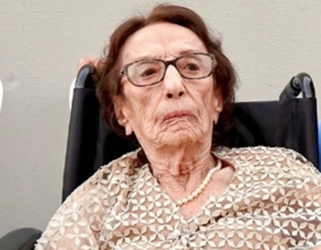 Dona Bilú Eulálio: luto na Família Dantas Eulálio