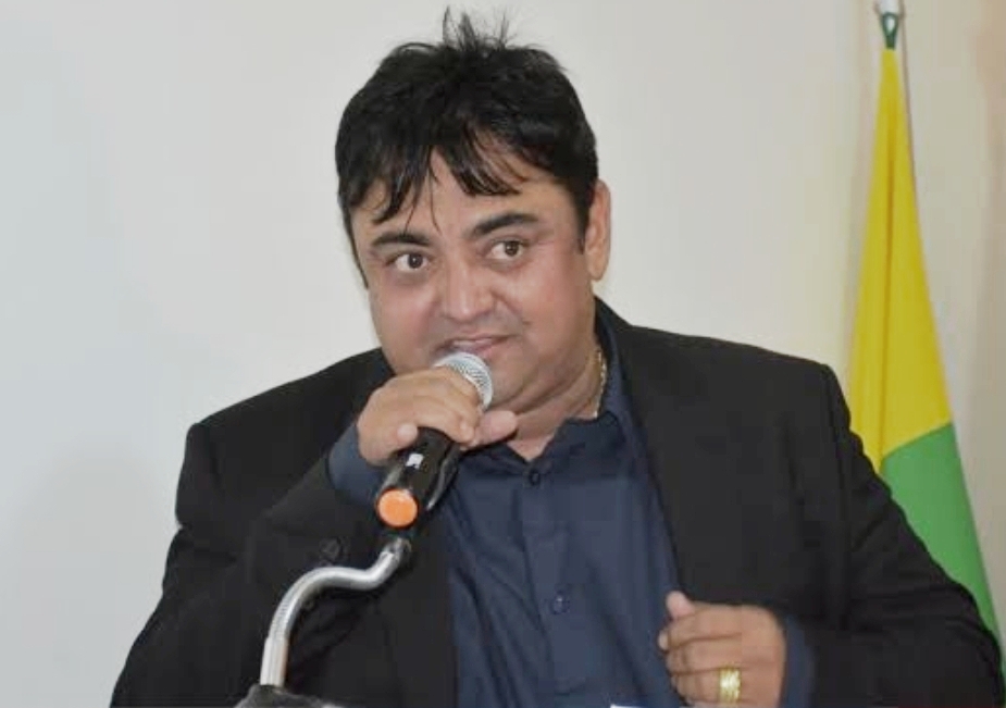 Prefeito Márcio Alencar: filiação suspensa no PT