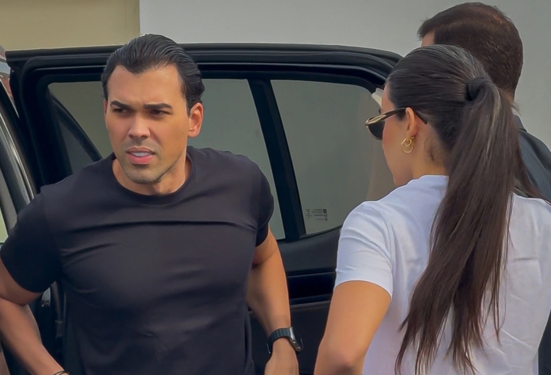 Danilo Coelho se apresentou com advogado na sede do Draco