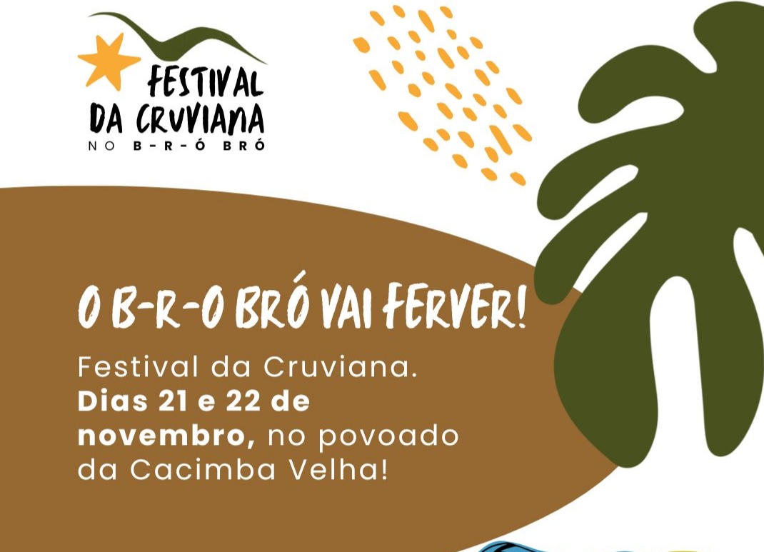 Festival da Cruviana se consolida como evento tradicional na zona rural de Teresina