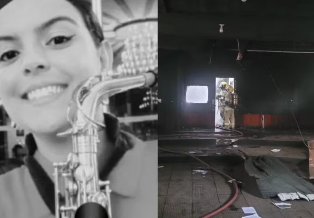 A cabo Maria Lourdes era da banda do batalhão