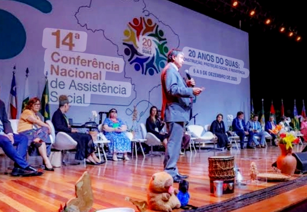 Ministro Wellington Dias abre a 14ª Conferência Nacional da Assistência Social