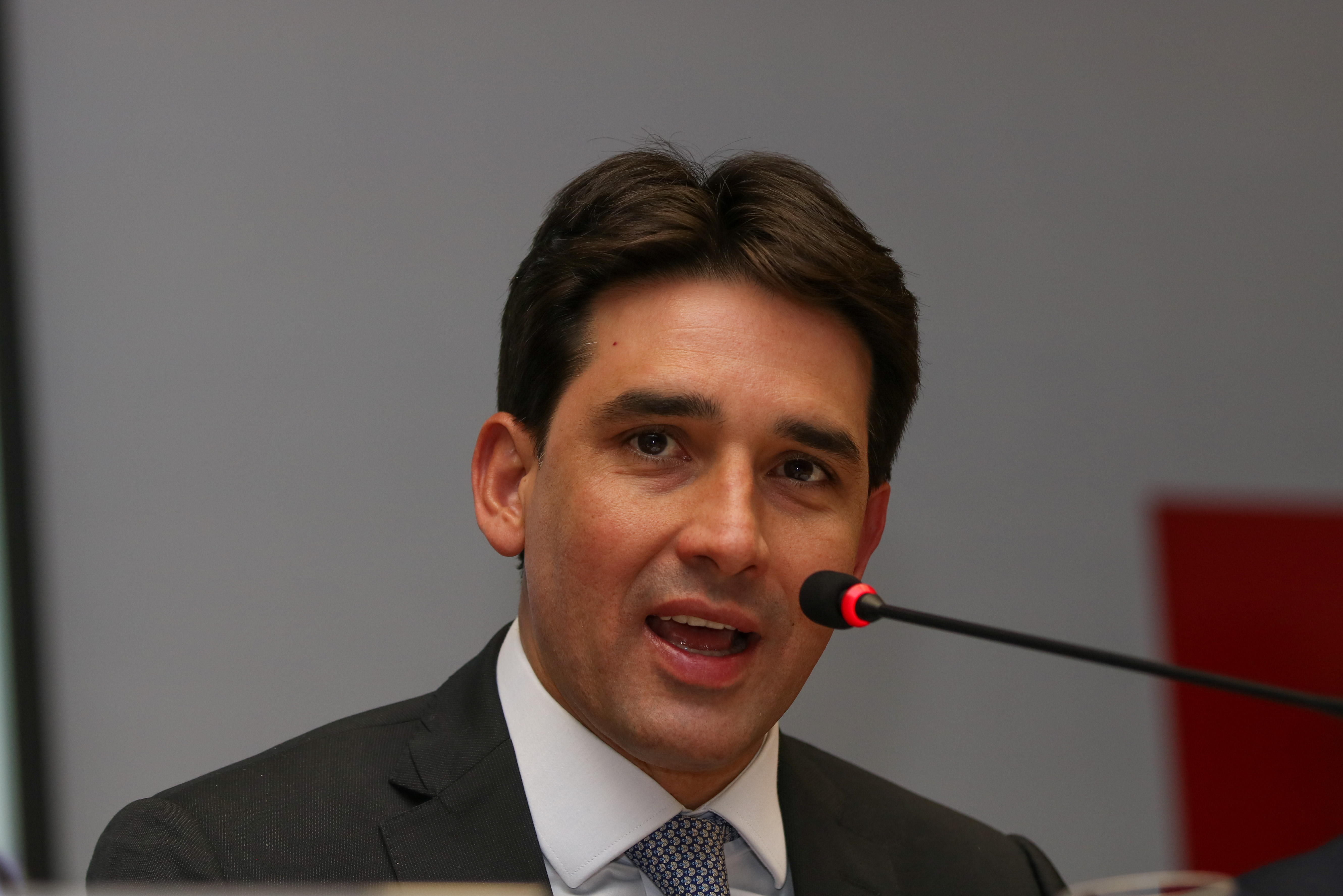 Ministro de Portos e Aeroportos, Silvio Costa Filho