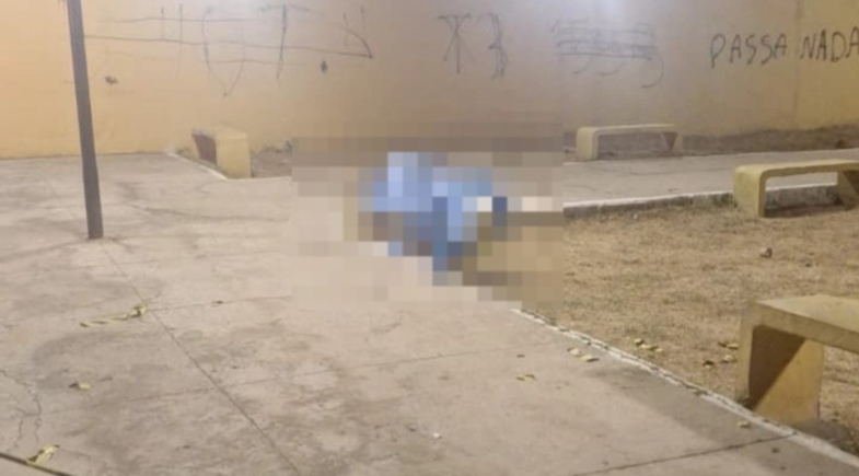 Adolescente é assasinado ao lado de quadra de esportes