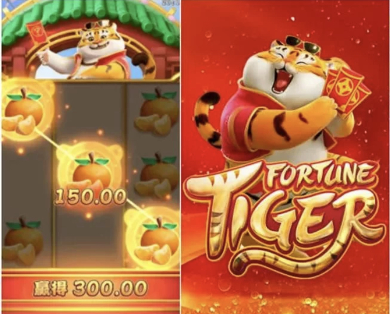 Pirâmide financeira Fortune Tiger, o joguinho do Tigre, existia