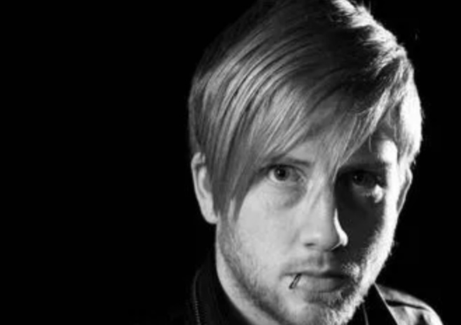 Bob Bryar, ex-baterista da icônica banda de rock My Chemical Romance