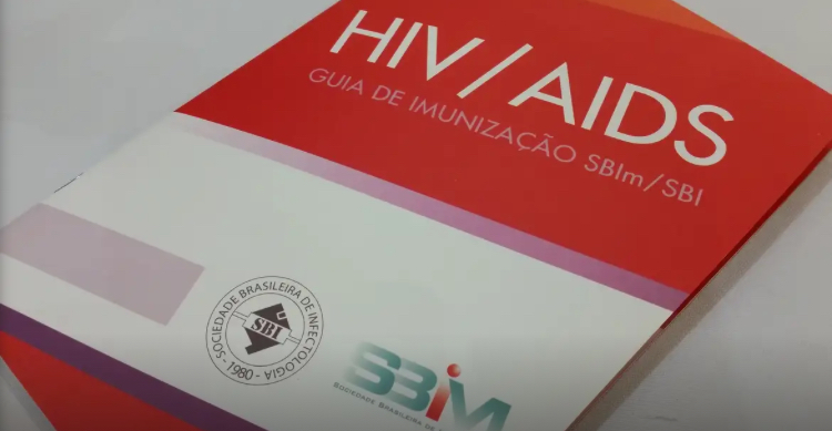 Aumento de casos de HIV em idosos