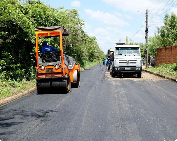 Obras do OPA