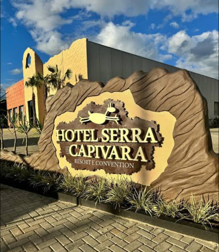 Hotel Serra da Capivara