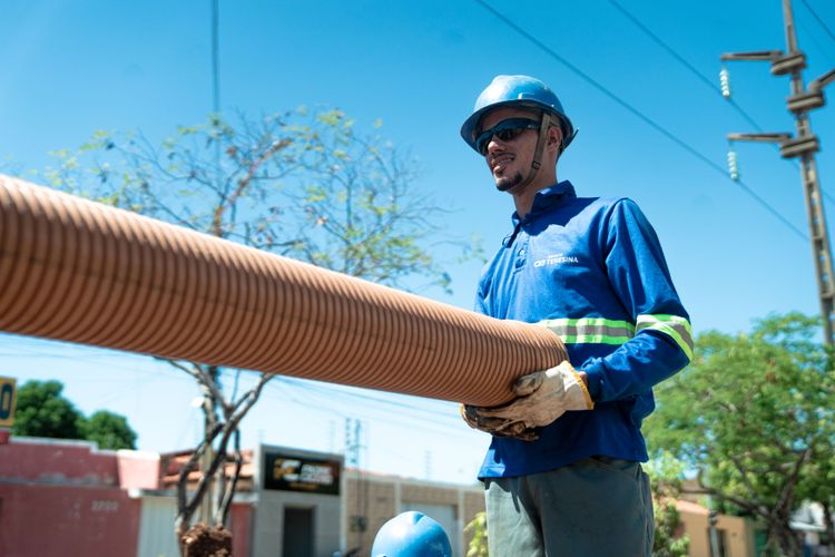 Com 59% de cobertura em coleta e tratamento de esgoto, Teresina soma conquistas na área do saneamento em 2024