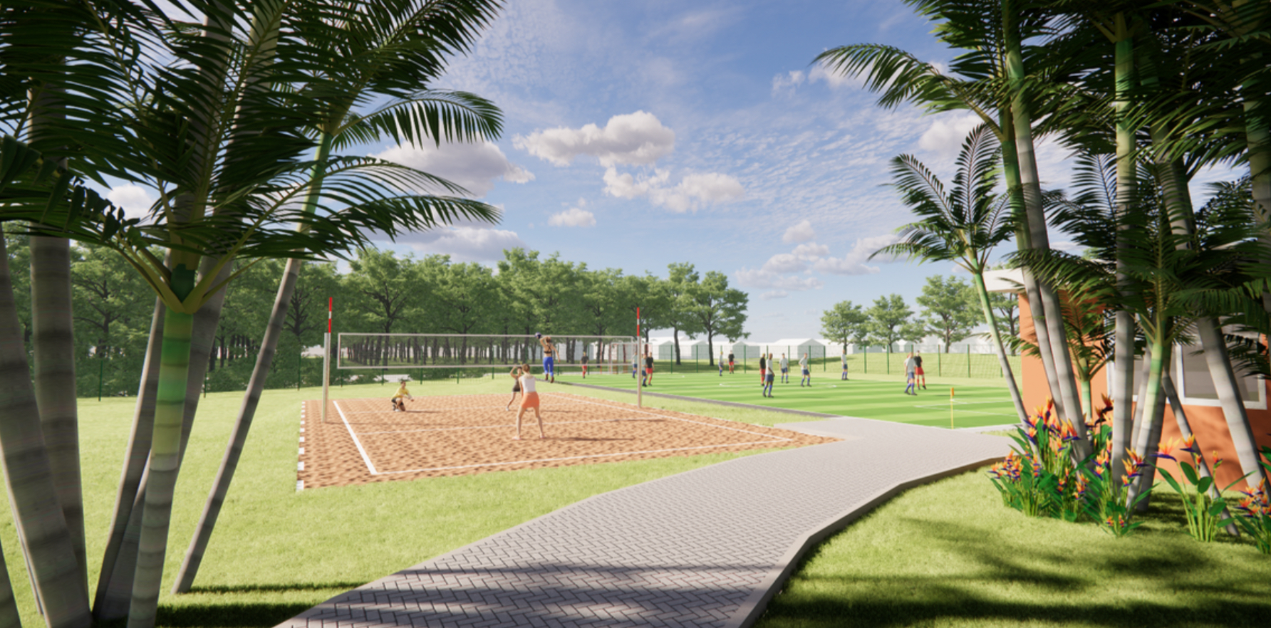 Centro Estadual da Juventude terá mais de 4 mil m² de área