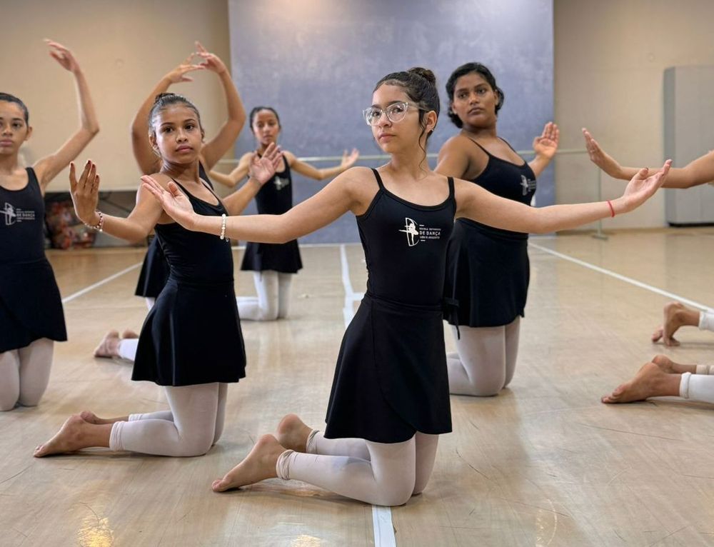 Escola de Dança Lenir Argento