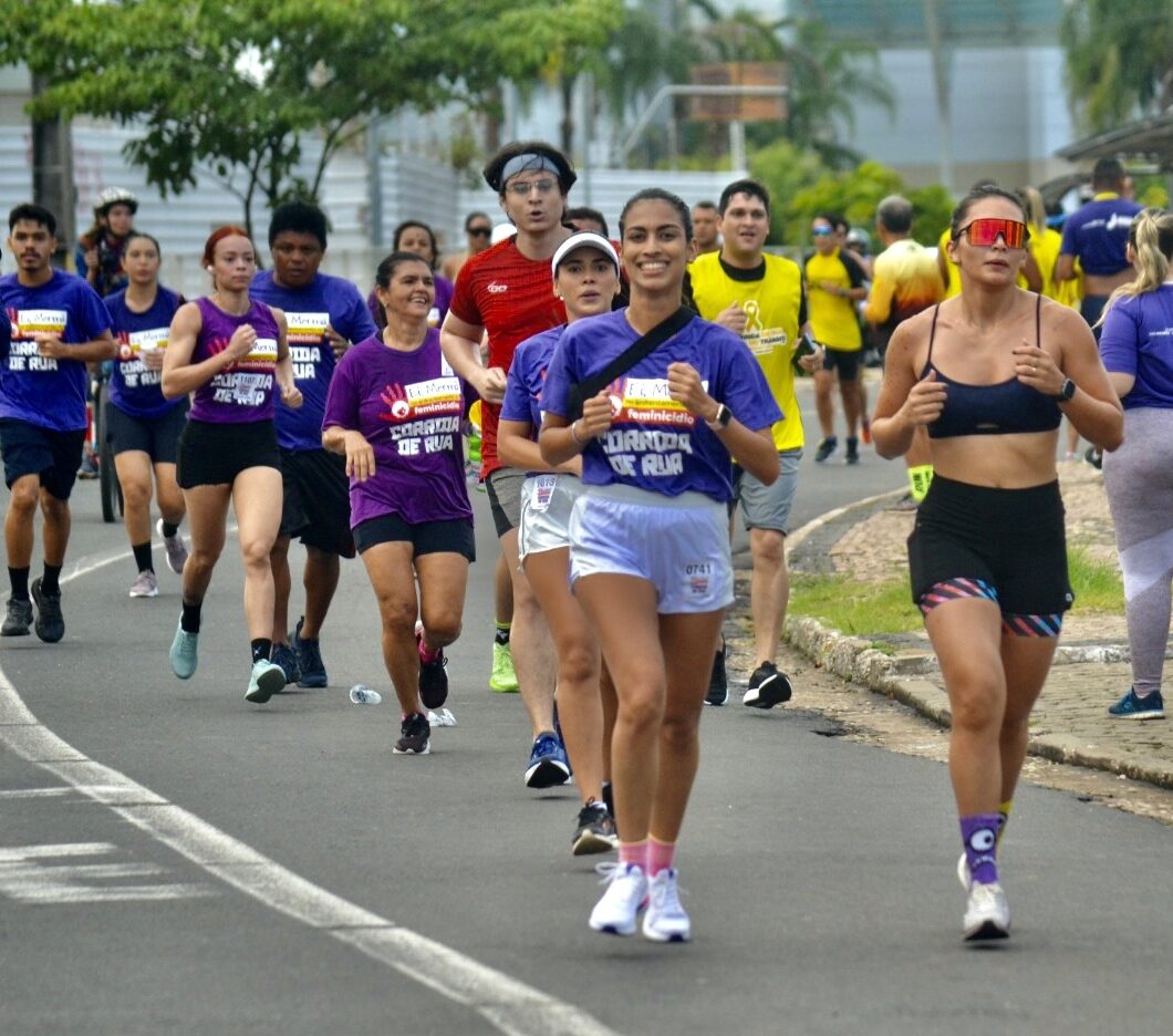 3ª corrida contra o Feminicídio em Teresina – 2024