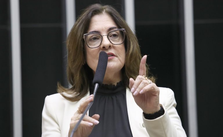 Deputada Rogéria Santos