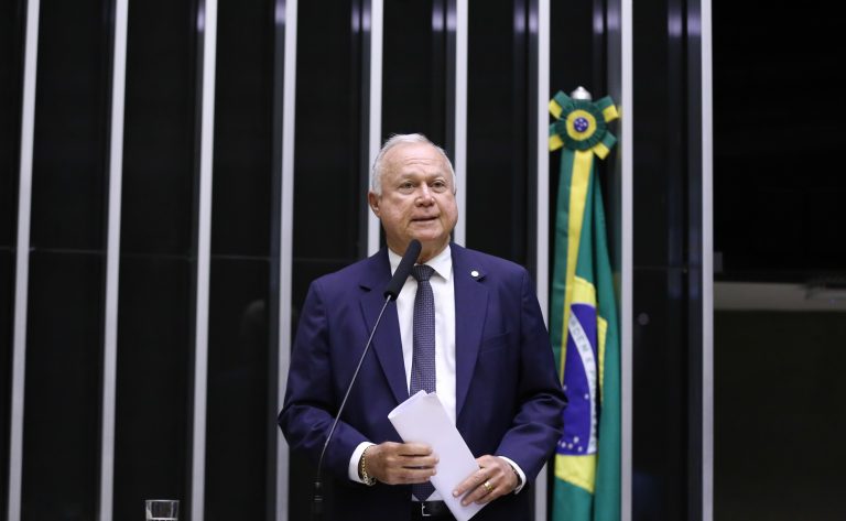 Paulo Azi (União Brasil-BA), presidente da Comissão de Constituição e Justiça da Câmara dos Deputados