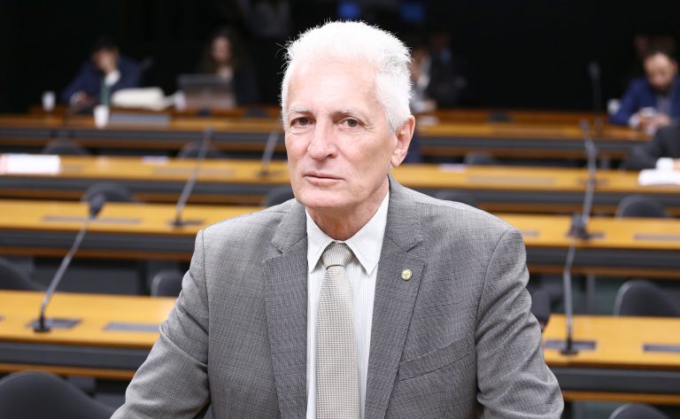 O deputado federal Rogério Correia (PT-MG)