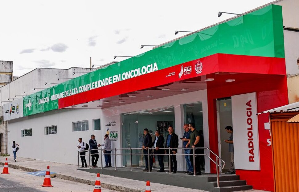 Unidade de Alta Complexidade em Oncologia (Unacon) do HGV