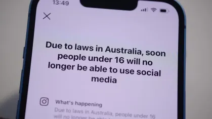 Instagram notifica adolescentes que terão contas banidas na Austrália