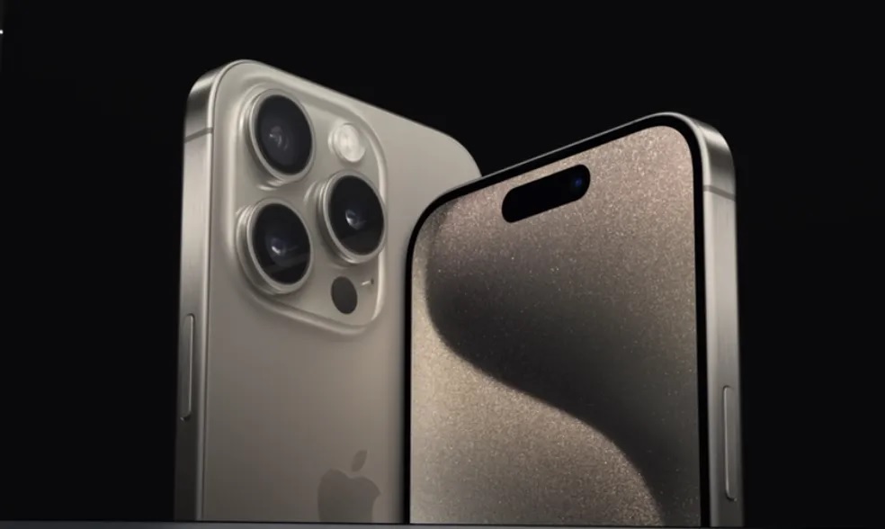 iPhone 15 Pro terá acabamento em titânio