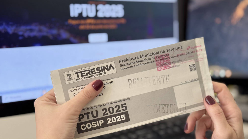 IPTU Teresina