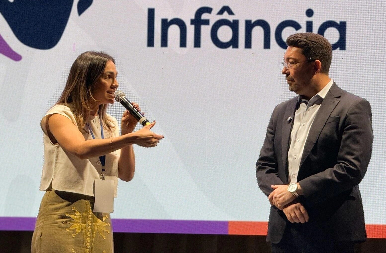 O Piauí Primeira Infância é desenvolvido pela Etipi em parceria com o Pacto Pelas Crianças