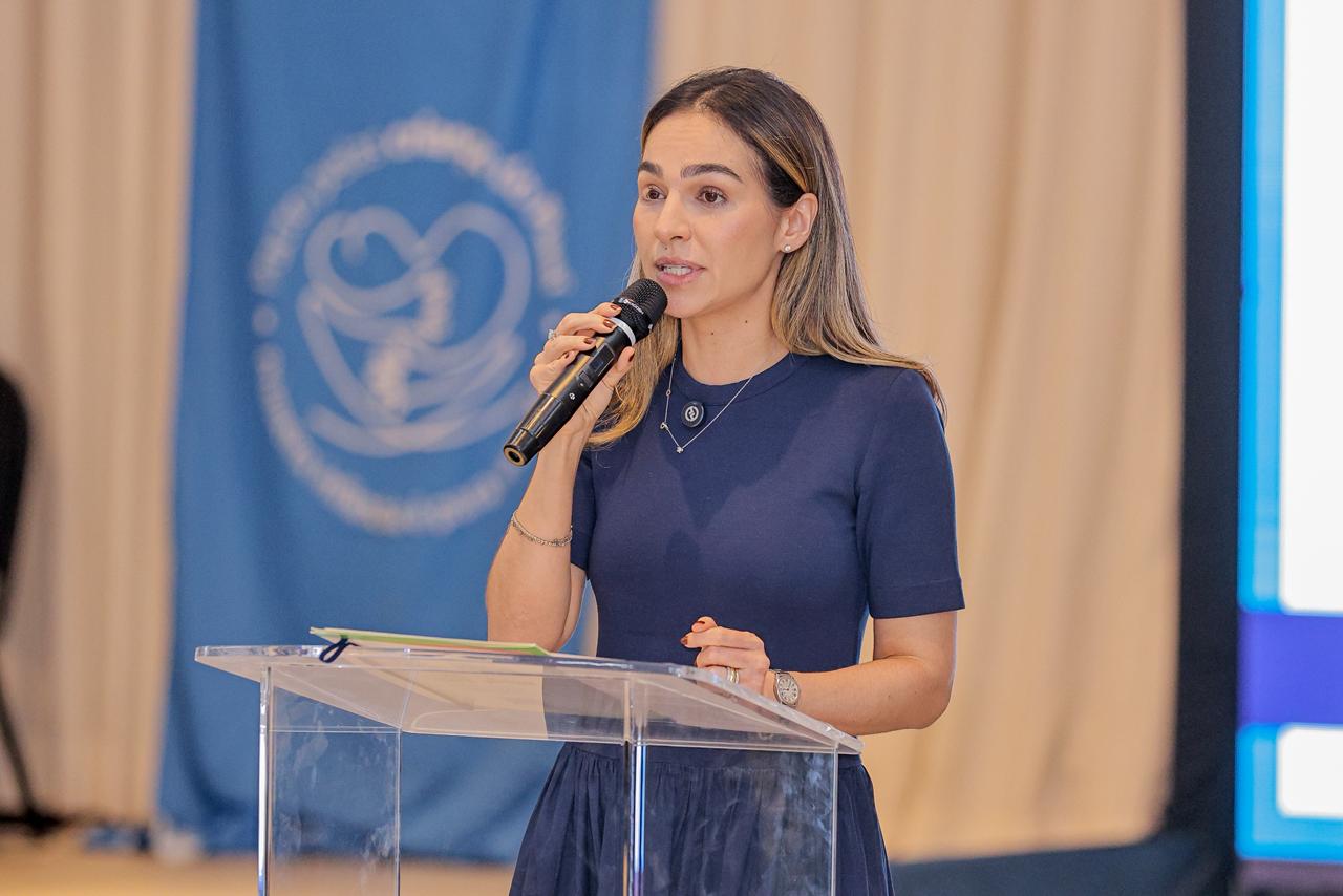 Primeira-dama diz que a plataforma transforma informação em cuidado, fortalecendo o atendimento às crianças e às famílias
