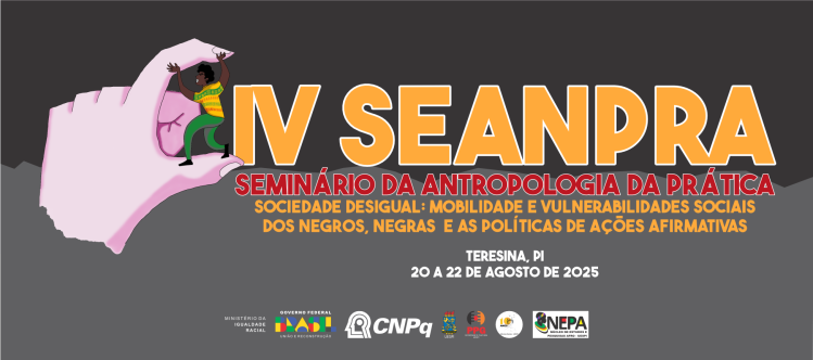 Abertas as inscrições para IV SEANPRA