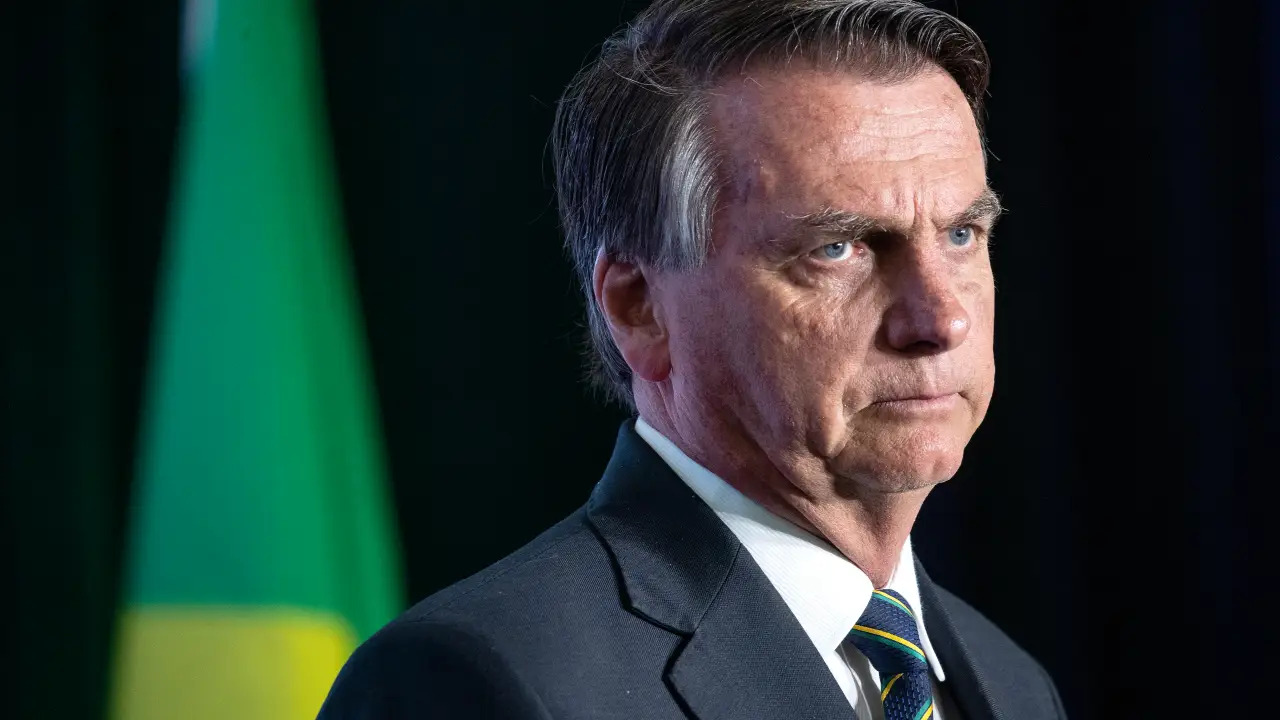 Ex-presidente Jair Bolsonaro (PL)