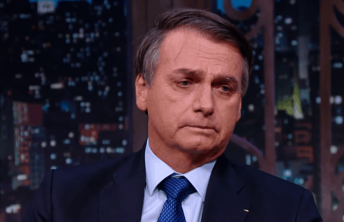 Ex-presidente Jair Bolsonaro (PL)