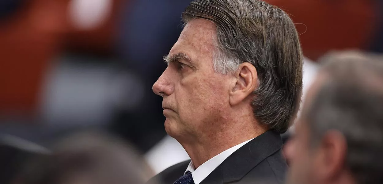 Ex-presidente Jair Bolsonaro foi alvo de operação da Polícia Federal