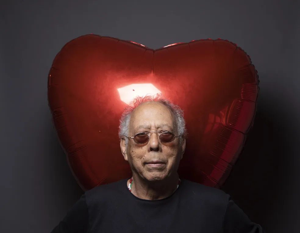 Jards Macalé - músico morreu no Rio e Janeiro, aos 82 anos