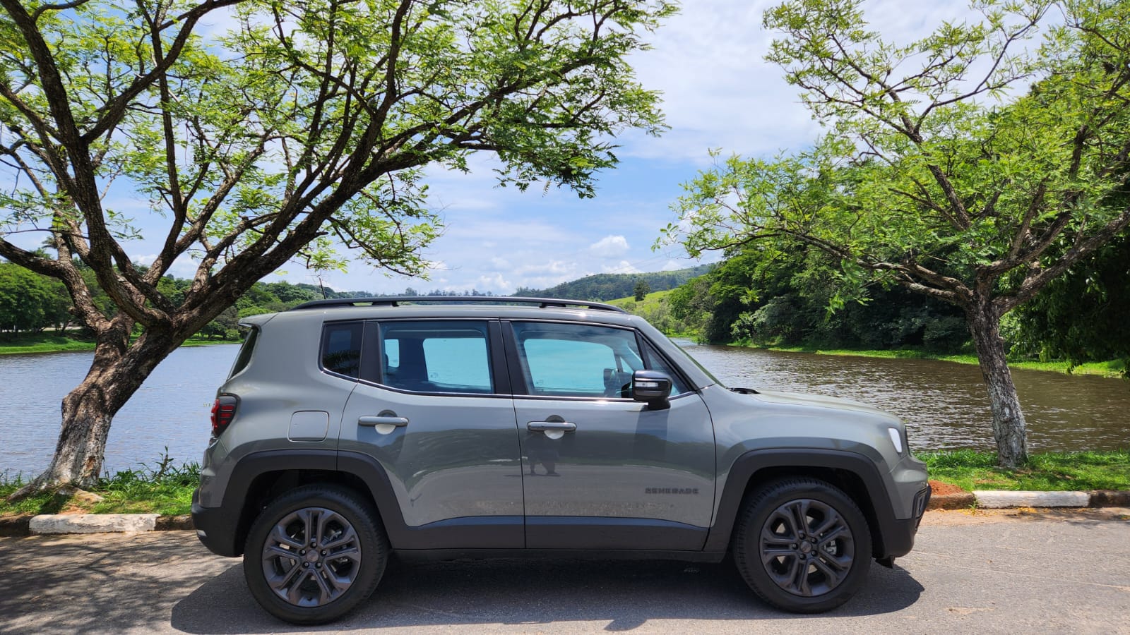 Jeep aposta na versatilidade do Renegade para conquistar mercado