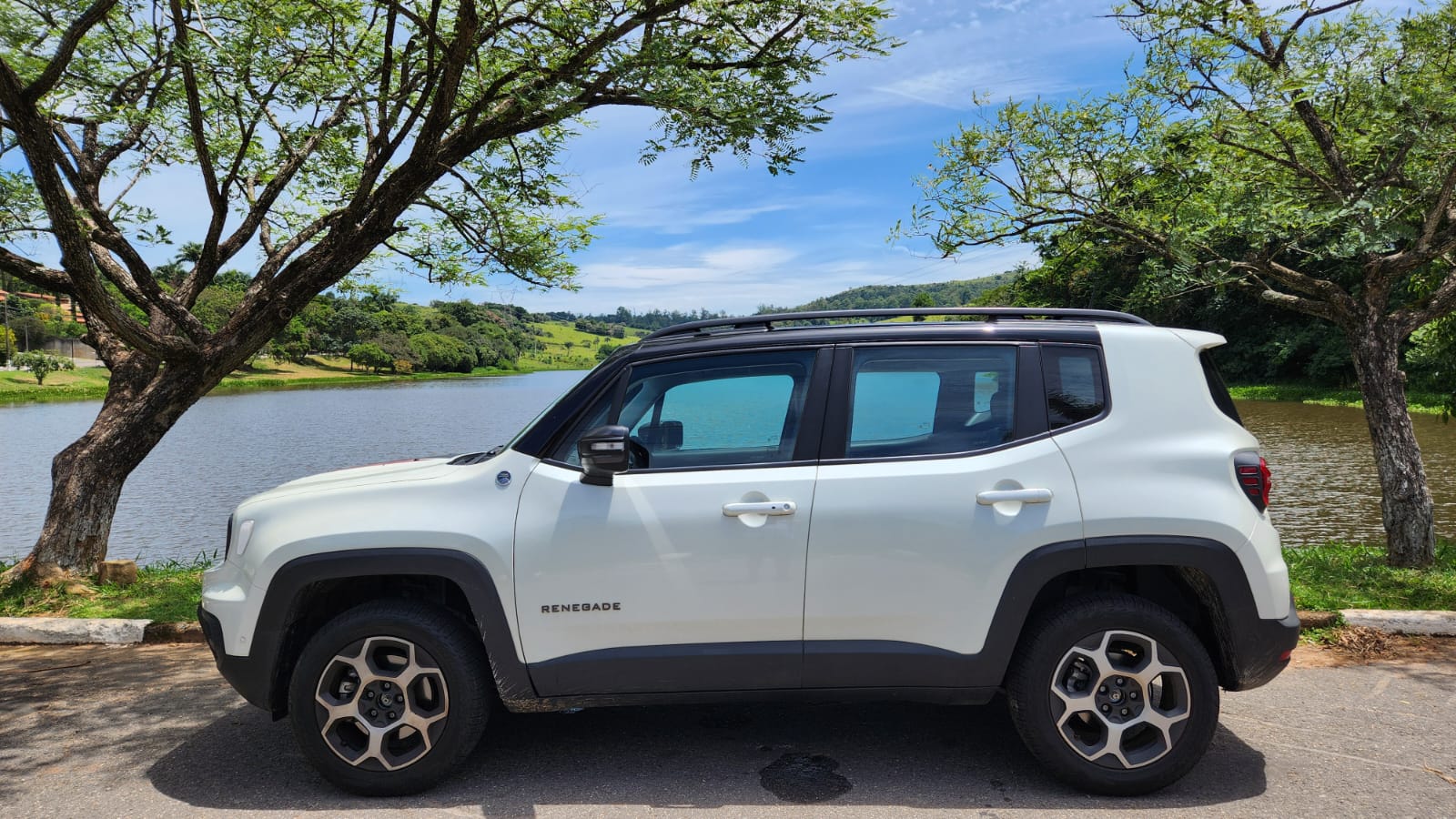 Jeep aposta na tecnologia e versatilidade do Renegade 2025