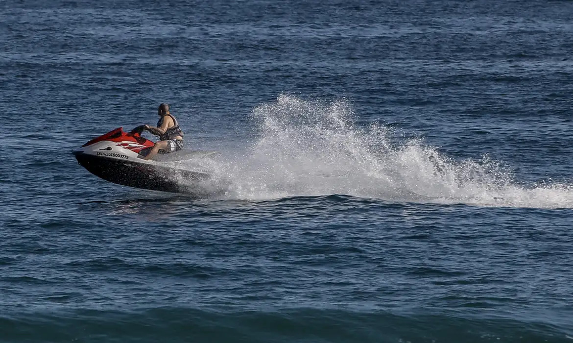 Prainha de Miguel Alves será palco de competição de Jet Ski