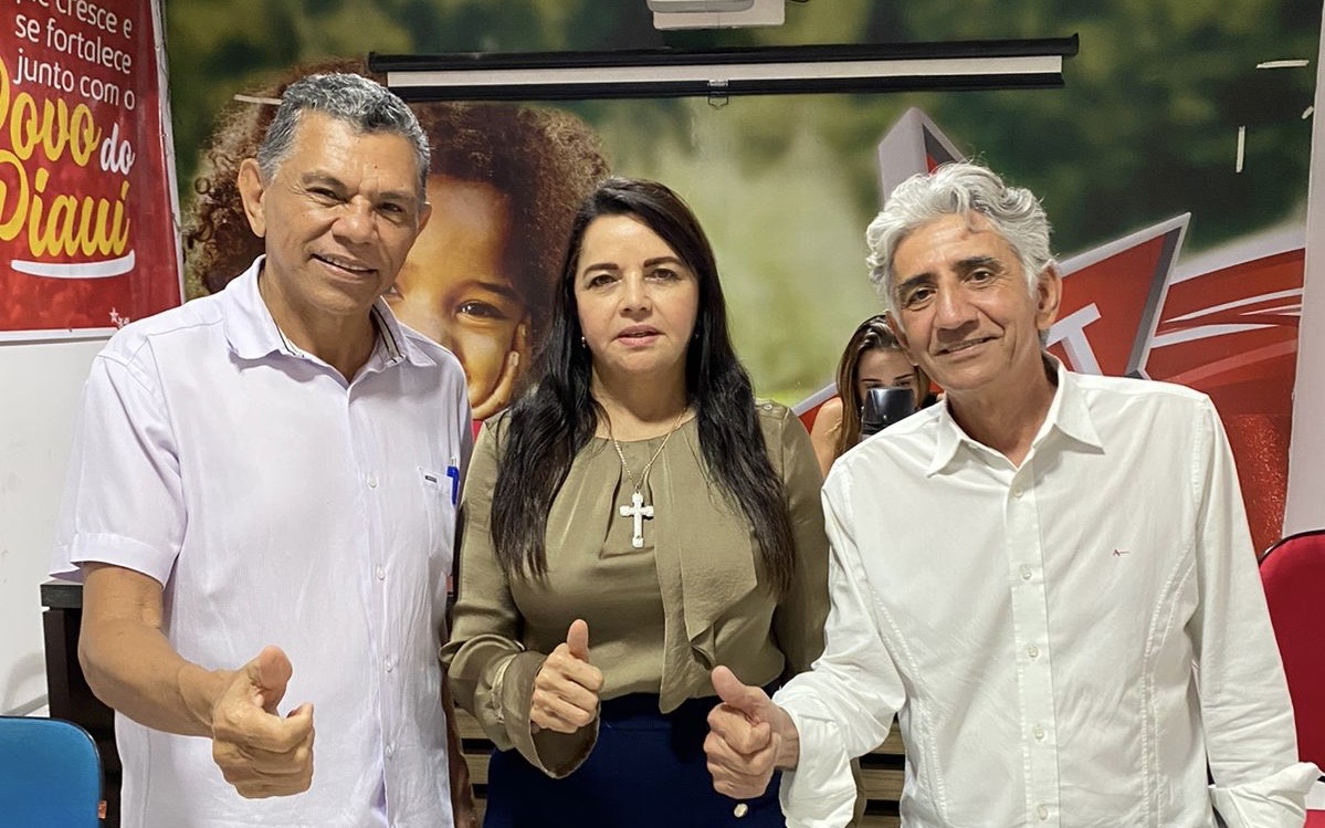 João de Deus, Teresa Brito e José Carvalho