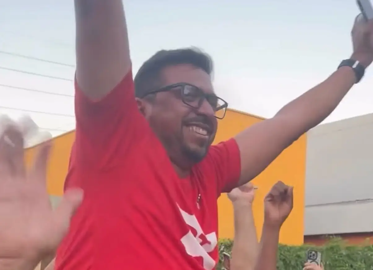 João Pereira é o novo presidente do PT em Teresina