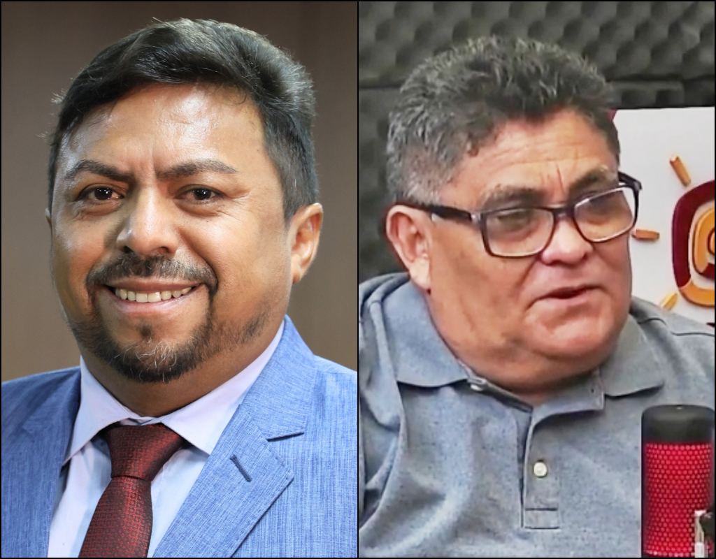 João Pereira disputa 2º turno das eleições municipais do PT com Cícero Magalhães