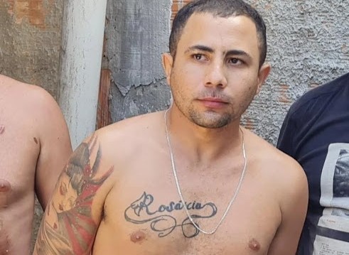Jonathan Araújo era conhecido no mundo do crime como 