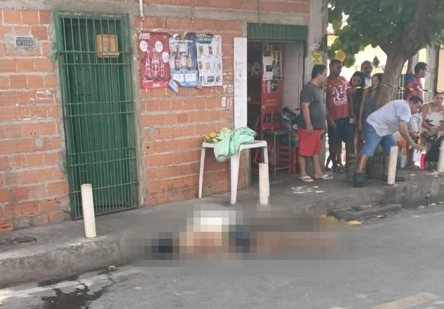 Mulher é assassinada na Vila Afonso Gil