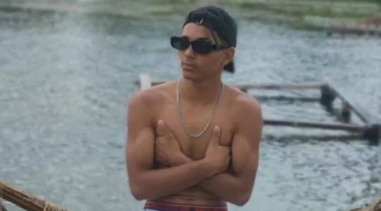 Paulo Henrique Liberato da Silva morreu afogado no Rio Parnaíba