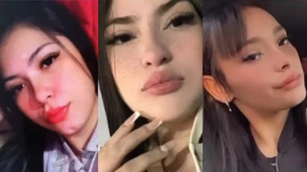Morena Verdi, Brenda Castillo e Lara Gutiérrez