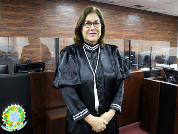 Juíza Basiliça Alves da Silva