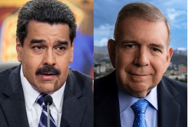Eleições na Venezuela