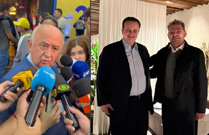 Júlio César fala sobre relacionamento pessoal de Wilson Martins com Gilberto Kassab