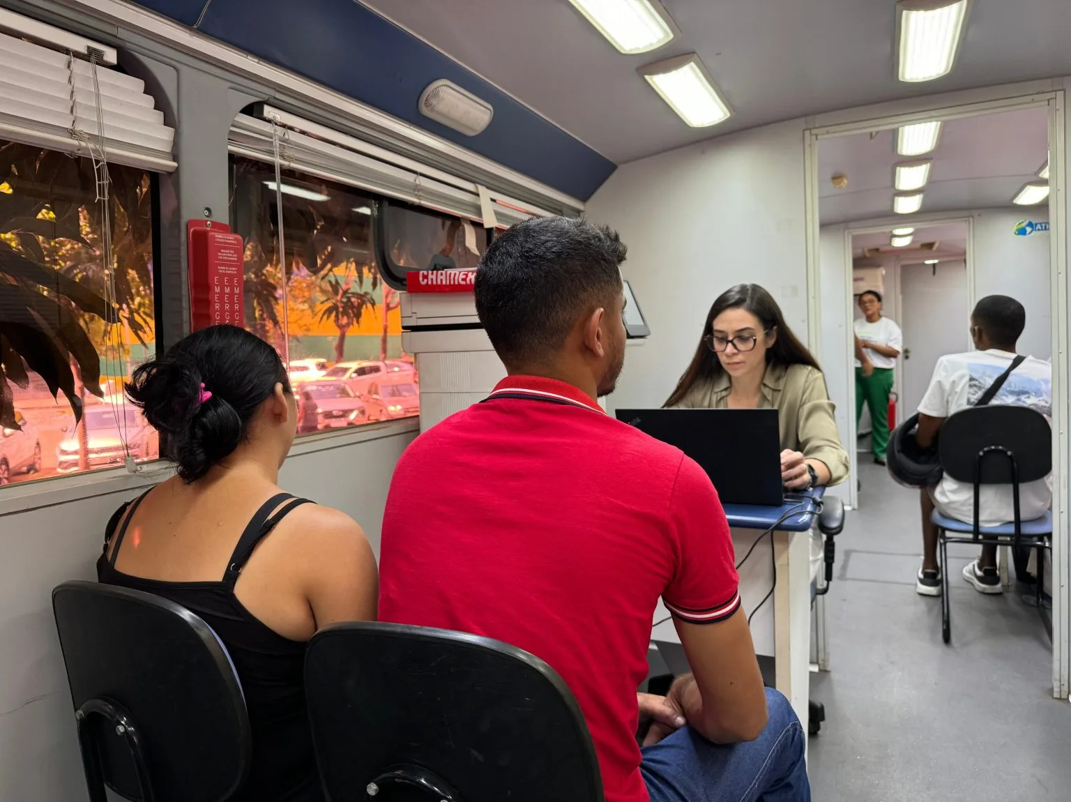 Justiça Itinerante leva serviços à população da grande Santa Maria da Codipi