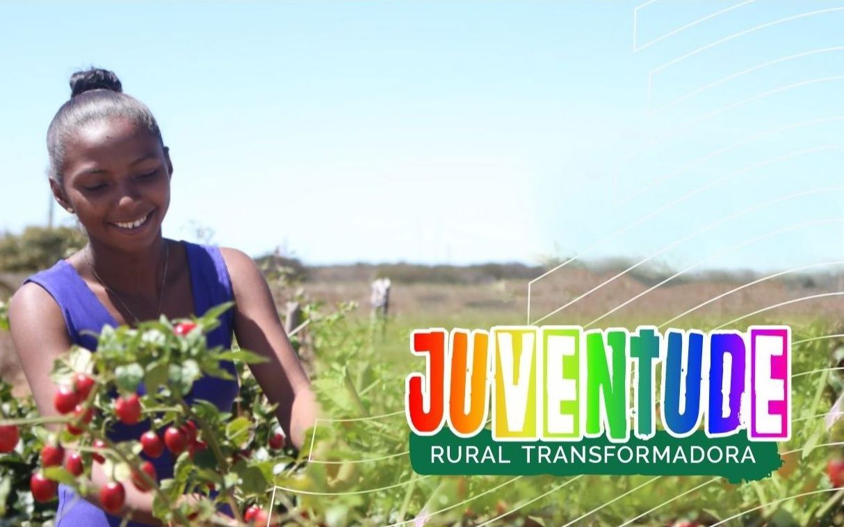 Programa Juventude Rural Transformadora