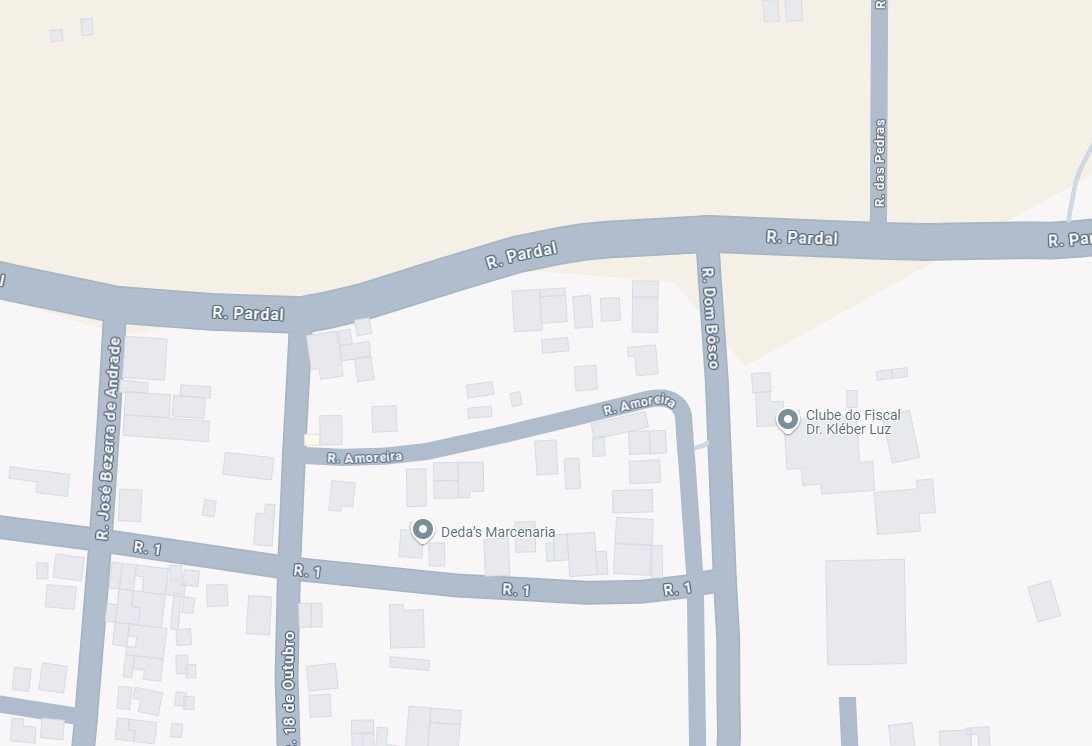 A interdição será no trecho entre a Rua 18 de Outubro e Rua Dom Bosco