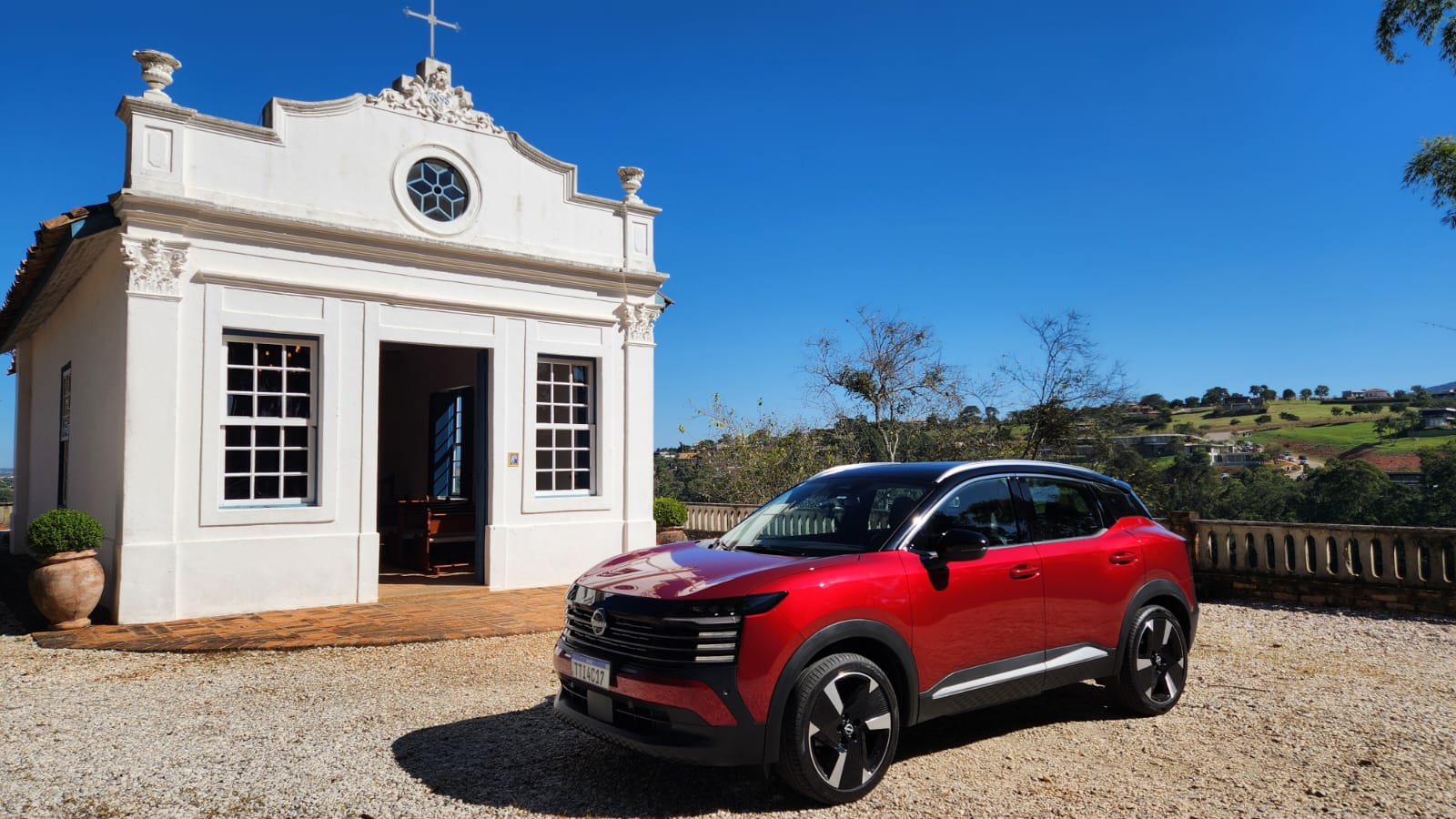 Kicks 2026 confirma a nova fase da Nissan em desempenho e conectividade