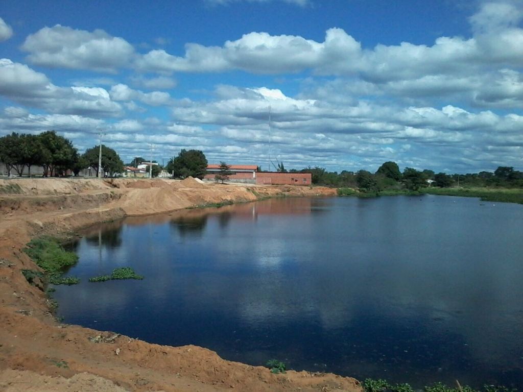 Ação deve identificar os imóveis que ainda despejam esgoto diretamente na Lagoa do Mocambinho