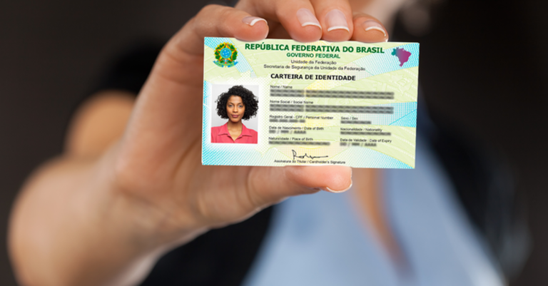 nova Carteira de Identidade Nacional (CIN)